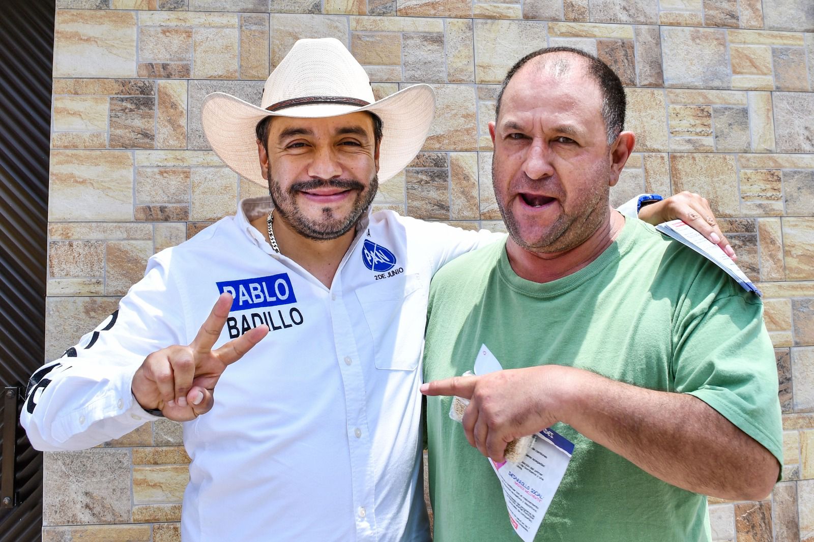 Se apuntala Pablo Badillo como favorito entre el electorado para la alcaldía de Apizaco